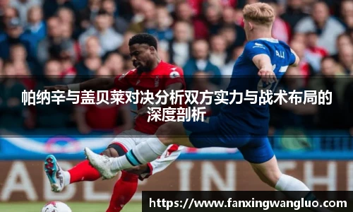 帕纳辛与盖贝莱对决分析双方实力与战术布局的深度剖析